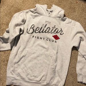 Bellator mma hoodie size med
